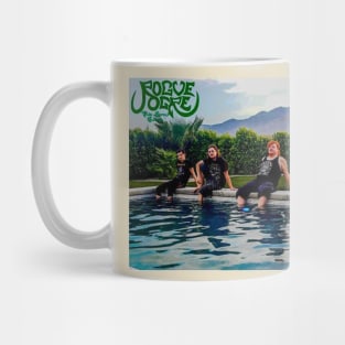 Pool Shot One Mug